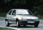 Opel Kadett E 1984 года